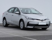 Toyota Corolla XI , Salon Polska, Serwis ASO, Klima, Parktronic