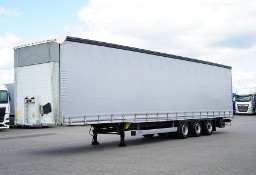Schmitz Cargobull FIRANKA / MEGA / MULTI LOCK / XL / OŚ PODNOSZONA
