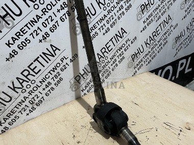 JCB 531 535 533 540 541 550 - Półoś Przednia 914/90640-1