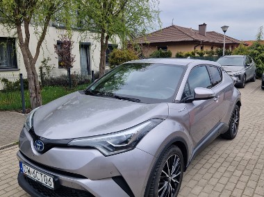 1.8 Hybrid Premium  · 2018 · 79 tys. km · Bezwypadkowa · ASO-1