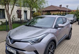 Toyota C-HR 1.8 Hybrid Premium · 2018 · 79 tys. km · Bezwypadkowa · ASO