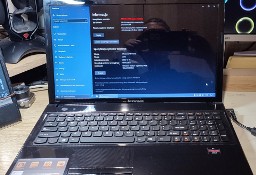 Laptop Lenovo G585 15,6" AMD E1-1200,4 GB/500 GB