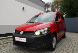 Volkswagen Caddy III 2,0 B 109 KM # Klima # Elektryka # Nowy Gaz # Navi # Serwisowany