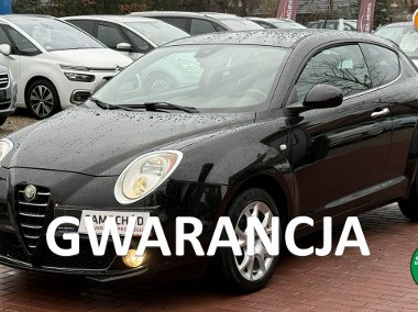 Alfa Romeo MiTo Gwarancja,Serwis-1