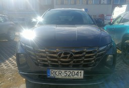 Hyundai Tucson III salon Polska