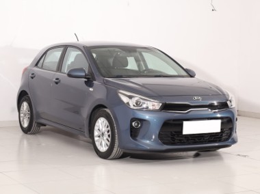 Kia Rio III , Navi, Klima, Tempomat, Parktronic-1