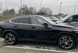 BMW X6 G06 Pierwszy właściciel, Zawieszenie pneumatyczne, Bezwypadkowy