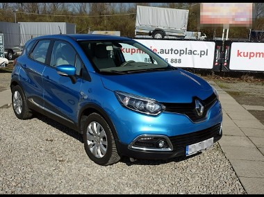 Renault Captur 1.2Tce 120KM*automat*navi*PDC-1