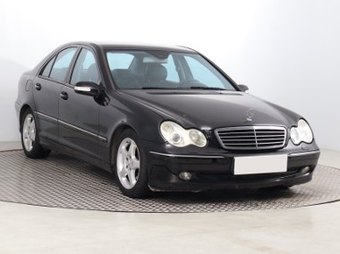 Mercedes-Benz Klasa C W203 , 1. Właściciel, Automat, Xenon, Klimatronic, Tempomat,-1