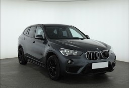 BMW X1 F48 , 231 KM, Automat, Skóra, Navi, Klimatronic, Tempomat,