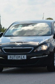 Peugeot 308 II 1.2PureTech nawigacja led bezwypadkowy gwarancja przebiegu climatron-2