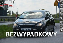 Peugeot 308 II 1.2PureTech nawigacja led bezwypadkowy gwarancja przebiegu climatron