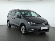 Volkswagen Sharan II , Salon Polska, 1. Właściciel, Serwis ASO, 177 KM, DSG,