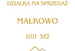 Działka rolna Małkowo