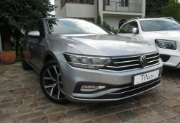 Volkswagen Passat B8 BEZWYPADKOWY Kamera AppConnect Pod. Fotele ACC Salon Serwis w ASO FV