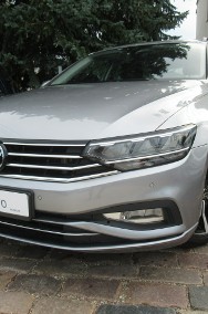 Volkswagen Passat B8 BEZWYPADKOWY Kamera AppConnect Pod. Fotele ACC Salon Serwis w ASO FV-2
