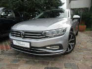 Volkswagen Passat B8 BEZWYPADKOWY Kamera AppConnect Pod. Fotele ACC Salon Serwis w ASO FV