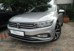 Volkswagen Passat B8 BEZWYPADKOWY Kamera AppConnect Pod. Fotele ACC Salon Serwis w ASO FV