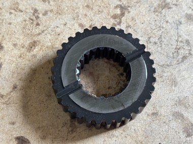 New Holland T6030 6050 6070 6080 6090 Koło Zębate 5777 0J 2055-1