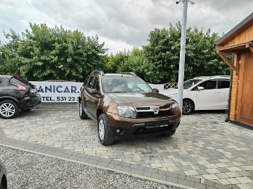 Dacia Duster I 1.5 DCI 108 KM Oryginalny Przebieg Serwisowany