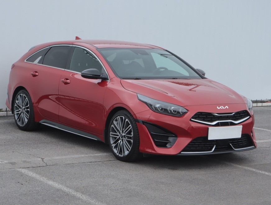 Kia Inny Kia , Salon Polska, 1. Właściciel, Serwis ASO, Automat, Skóra,