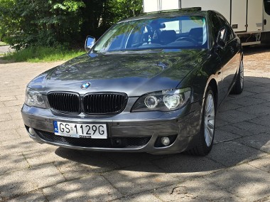 BMW 730d E65 LCI Shadow Line|300KM|Night Vision | Logic7-1