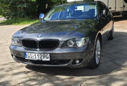 BMW SERIA 7 IV (E65/E66) BMW 730d E65 LCI Shadow Line|300KM|Night Vision | Logic7