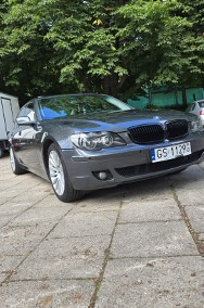 BMW 730d E65 LCI Shadow Line|300KM|Night Vision | Logic7-2