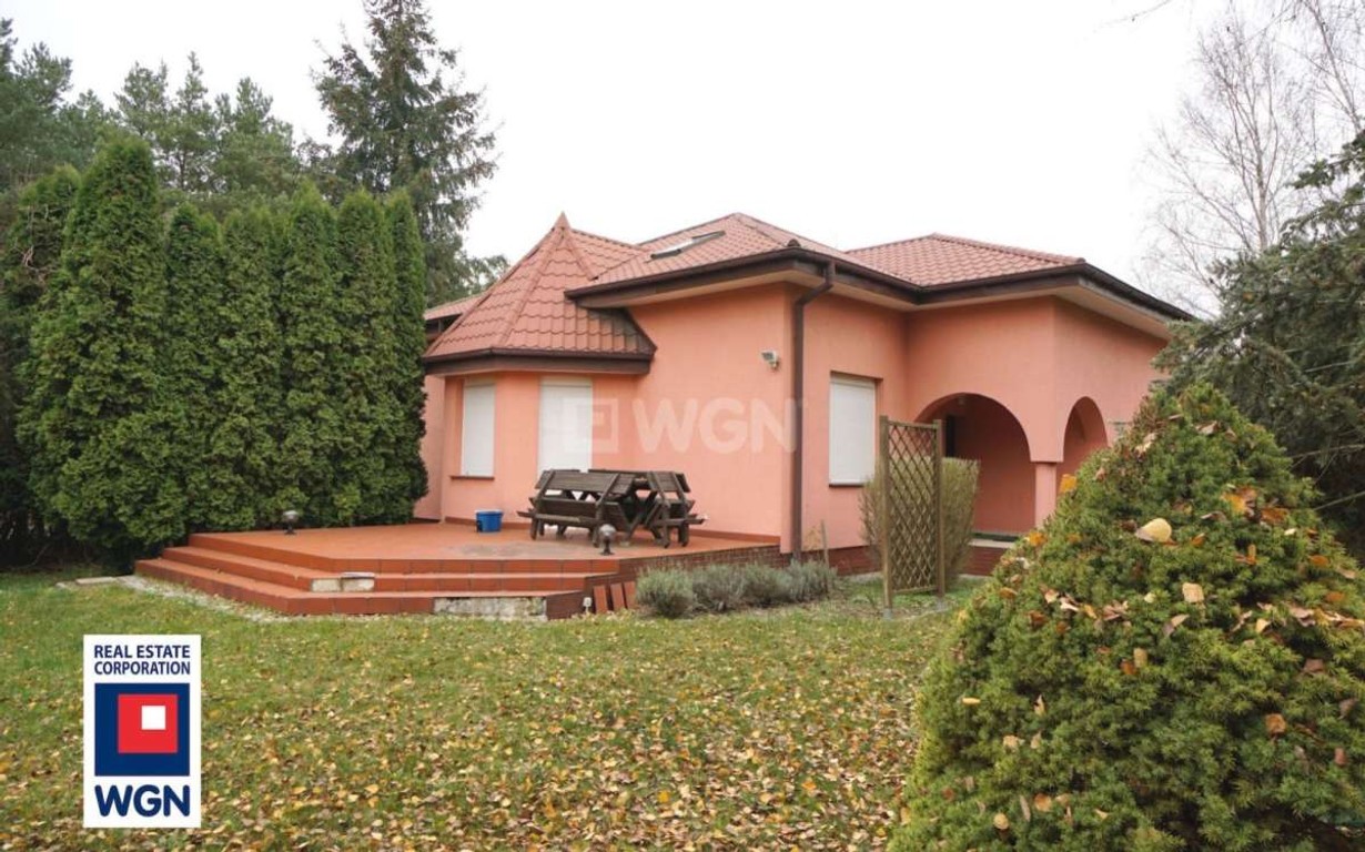 Dom na sprzedaż, 150 m², 5 pokoi Ślesin Ślesin, Ślesin