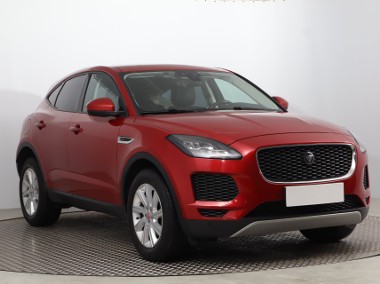 Jaguar E-Pace , Salon Polska, Automat, Skóra, Navi, Klimatronic, Tempomat,-1