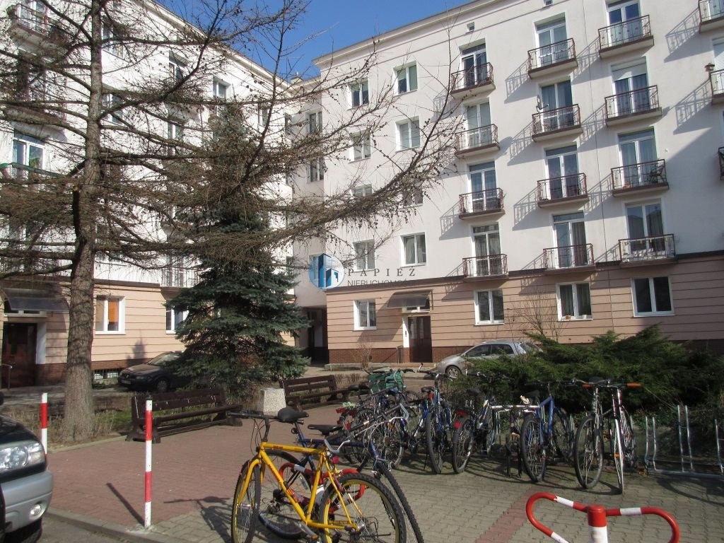 Kawalerka na wynajem, 33 m² Stara Ochota, Barska