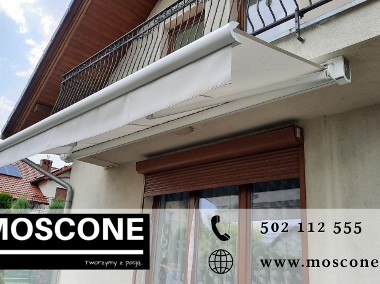 Markizy Tarasowe Bukowno | Moscone |-1