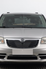 Lancia Voyager I , Automat, 7 miejsc, Skóra, Navi, Xenon, Klimatronic,-2