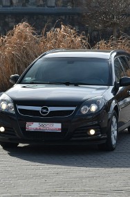 Opel Vectra C 2.8 250KM Manual 2008r. Skóra TEMPOMAT Climatronic-2