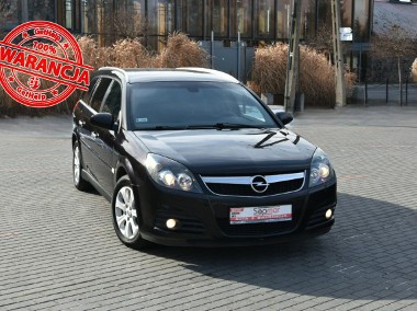 Opel Vectra C 2.8 250KM Manual 2008r. Skóra TEMPOMAT Climatronic-1