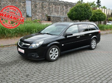 Opel Vectra C 2.8 250KM Manual 2008r. Skóra TEMPOMAT Climatronic-1