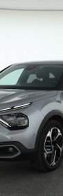 Citroen C4 II , Salon Polska, Automat, VAT 23%, Skóra, Navi, Klimatronic,-3