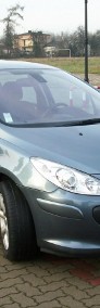Peugeot 407 2.0 Benzyna LIFT Klimatyzacja Automatyczna Opłacony GWARANCJA 307-4