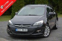 Opel Astra J 1.4T(140KM) Lift Kamera Ledy Duża Navi 2xParktronic ASO OPEL ALU17