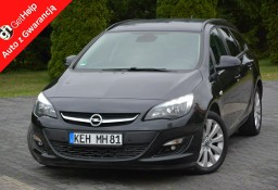 Opel Astra J 1.4T(140KM) Lift Kamera Ledy Duża Navi 2xParktronic ASO OPEL ALU17