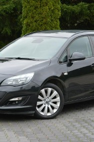 Opel Astra J 1.4T(140KM) Lift Kamera Ledy Duża Navi 2xParktronic ASO OPEL ALU17-2