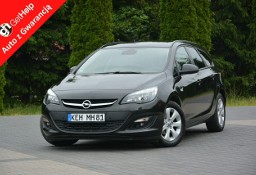 Opel Astra J 1.4T(140KM) Lift Kamera Ledy Duża Navi 2xParktronic ASO OPEL