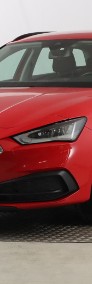 SEAT Leon III , Salon Polska, Serwis ASO, Automat, VAT 23%, Klimatronic,-3