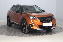 Peugeot 2008 , Skóra, Klimatronic, Tempomat, Parktronic,
