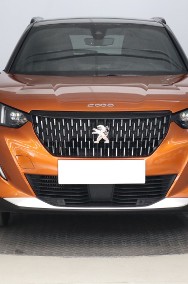 Peugeot 2008 , Skóra, Klimatronic, Tempomat, Parktronic,-2