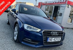 Audi A3 III (8V) 2.0 Diesel Moc 150KM Automat Bixenon LED