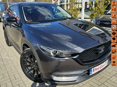 Mazda CX-5 Kamera,nawigacja,marte pole,grzana kierownica i fotele,felgi 20, sal-1