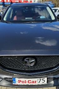 Mazda CX-5 Kamera,nawigacja,marte pole,grzana kierownica i fotele,felgi 20, sal-2