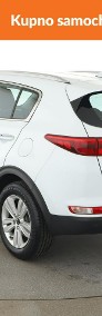 Kia Sportage IV Kamera, Navi, Aut.klima, Podg.fotele + tył, Bluetooth-4