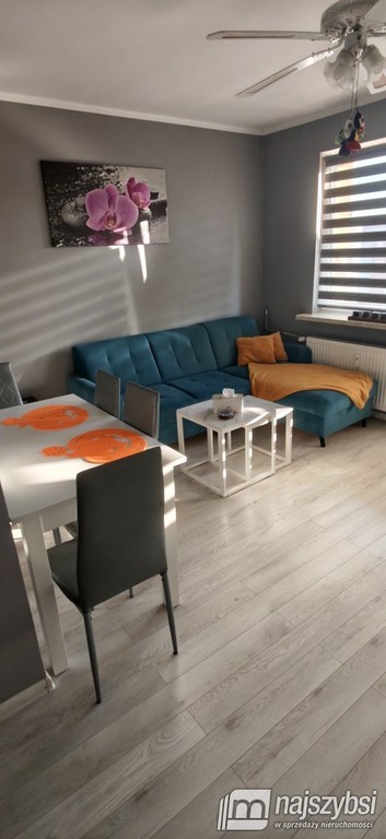 Mieszkanie na sprzedaż, 3 pokoje, 53 m², Goleniów